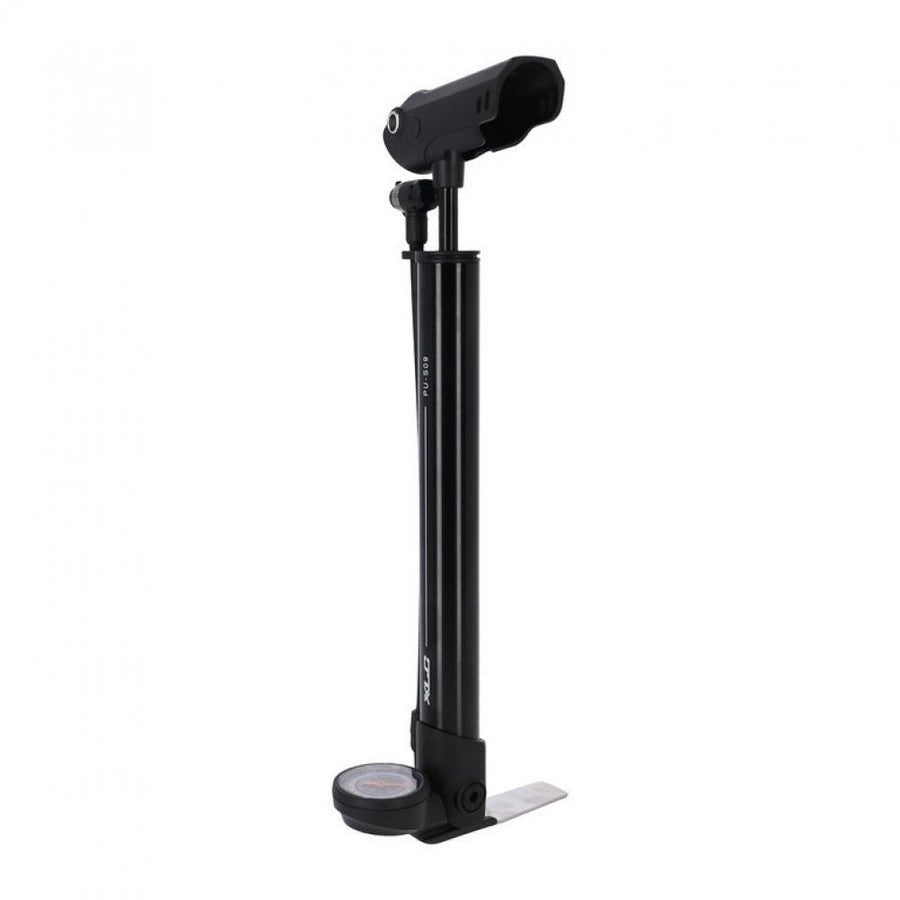 XLC Mini Standpumpe PU-S09 schwarz