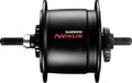 Shimano NEXUS DH-C6000-3R-NT Nabendynamo 6 V 3 W 36 Loch schwarz