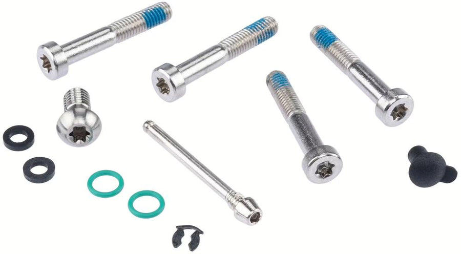 SRAM Caliper Hardware Kit Maven A1 - Komplettes Befestigungsset für Bremssattel