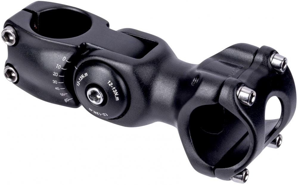 Contec Vorbau Lida 31.8 mm 1 1/8" 95 mm schwarz