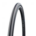 Schwalbe Reifen Rightrun 24x1.00\" 25-540 schwarz/grau HS387 Draht 