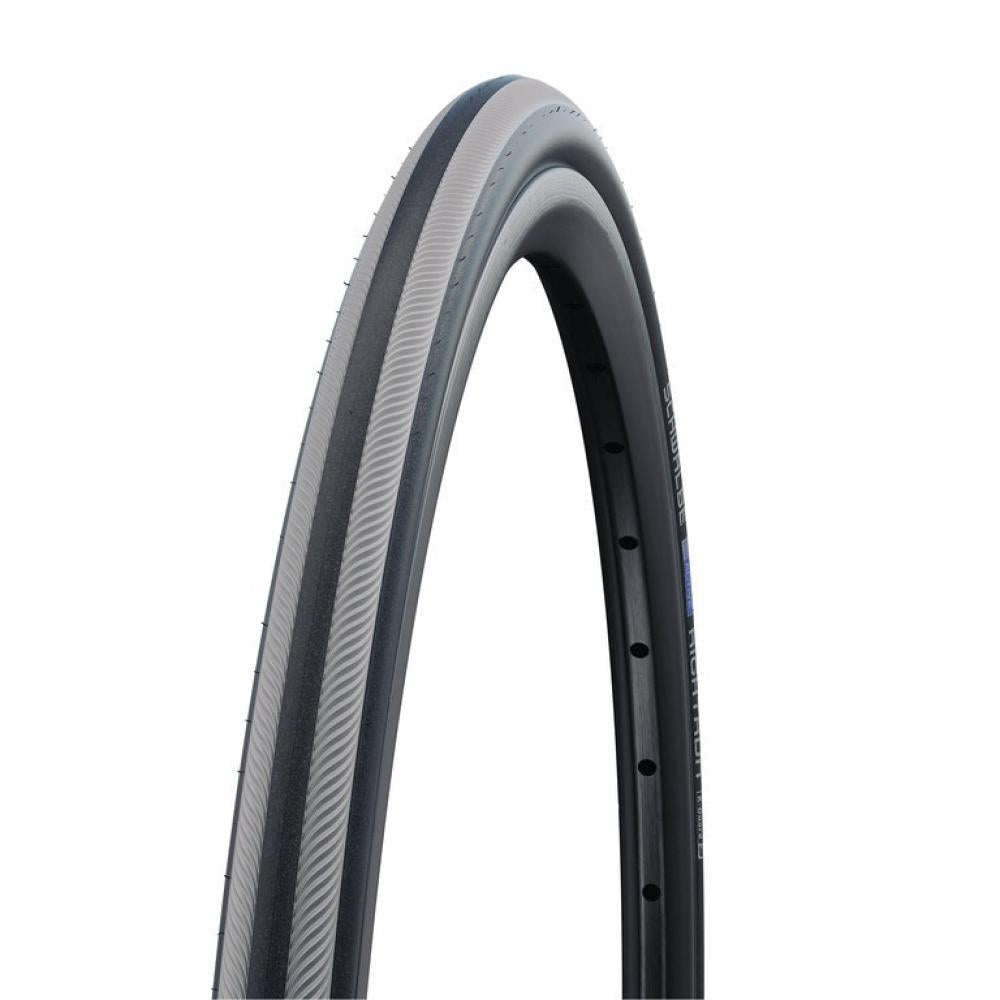 Schwalbe Reifen Rightrun 24x1.00\" 25-540 schwarz/grau HS387 Draht 