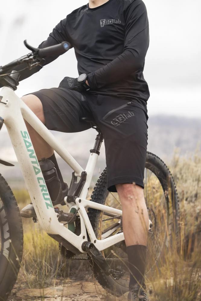 SQlab SQ-Short ONE OX S - Hochwertige MTB Radhose für Herren - Shorts