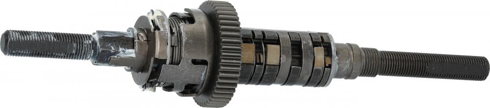SHIMANO Achseinheit 187 mm SG-C6061-8R, SG-C6061-8V NEXUS - 187 mm, 6061-8