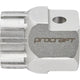 Procraft Werkzeug Kassettenabzieher Essential HG 1/2" Antrieb Silber - präziser Kassettenwechsel