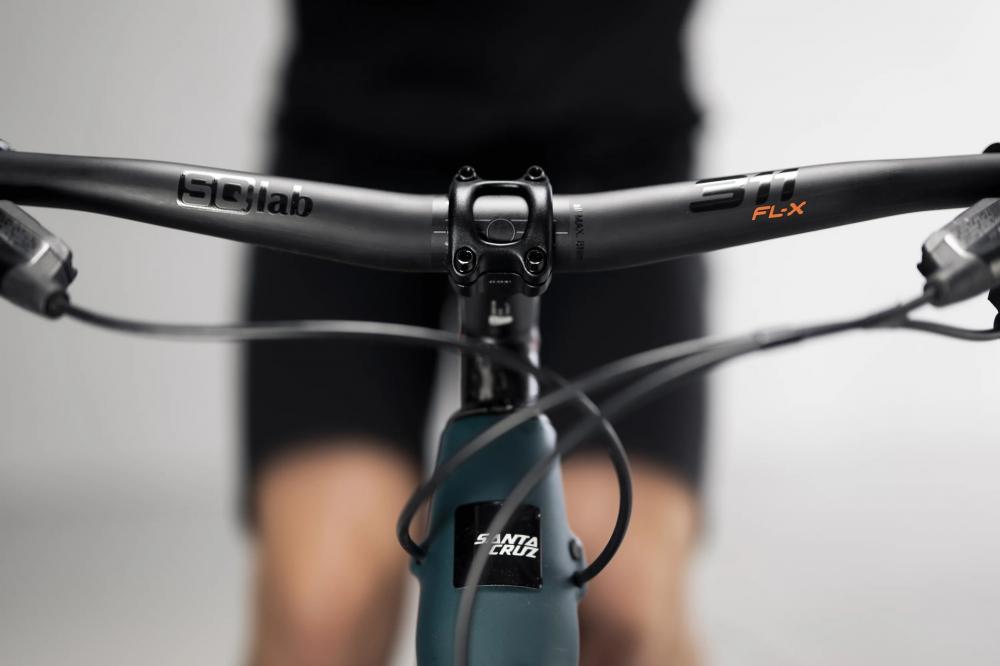 SQLab Vorbau 811 2.1 90mm 7° 31 - 31.8 mm