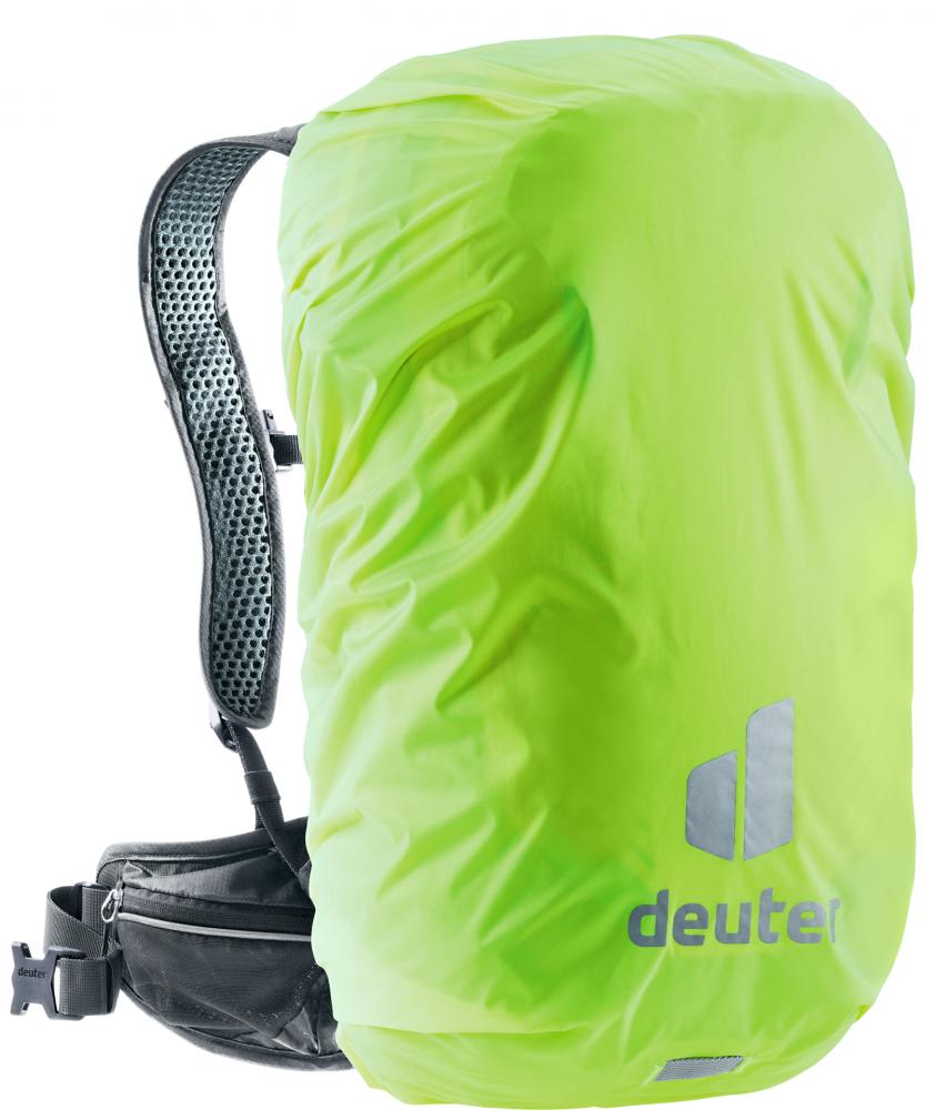 Deuter Compact 14+3 Fahrradrucksack 860 g Graphite - Leicht & ergonomisch