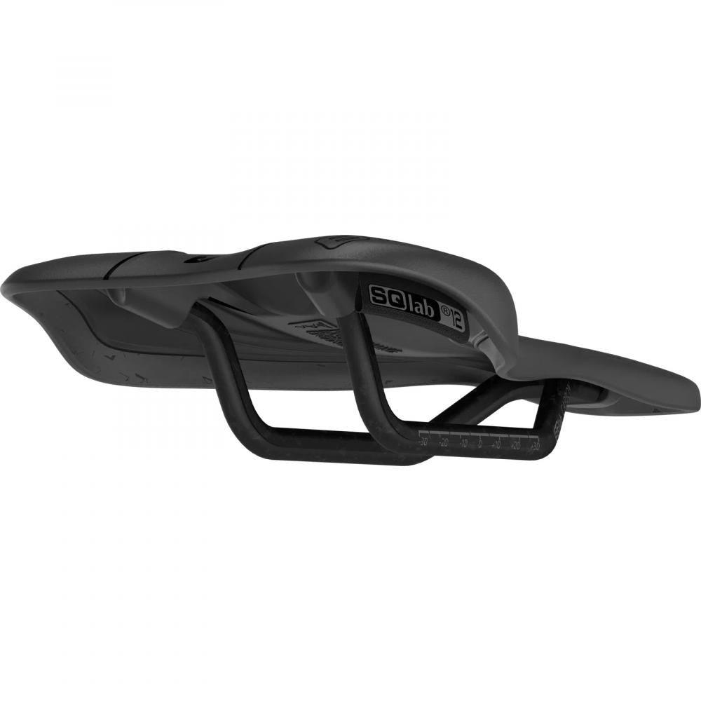 ERGOWAVE Sattel SQlab Sattel 612 ERGOWAVE® R Carbon 12cm