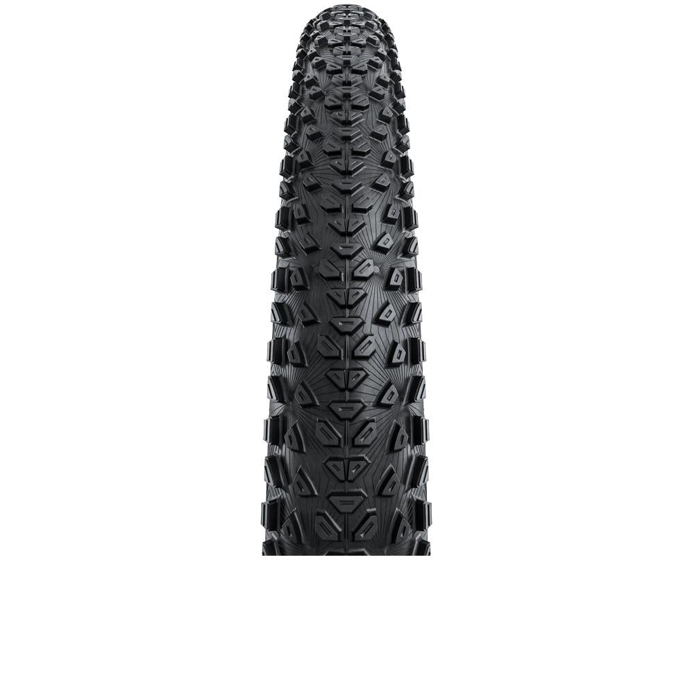 Continental Dubnital Race Rapid Faltreifen 29x2.40 ETRTO 60-622 Profil, leicht und Tubeless Ready.