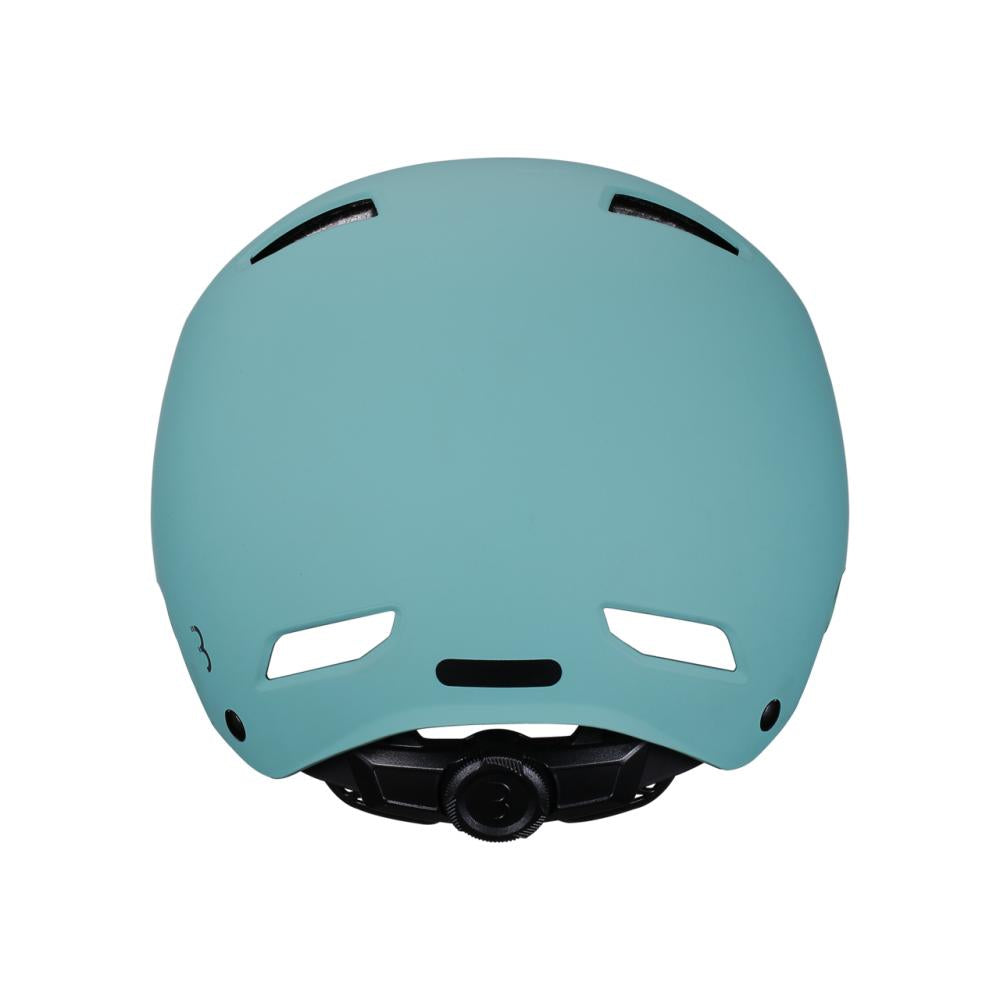 BBB Cycling BBB Helm Wave S (51-55cm) S matt stone green - sicherer Urban-Kinderhelm