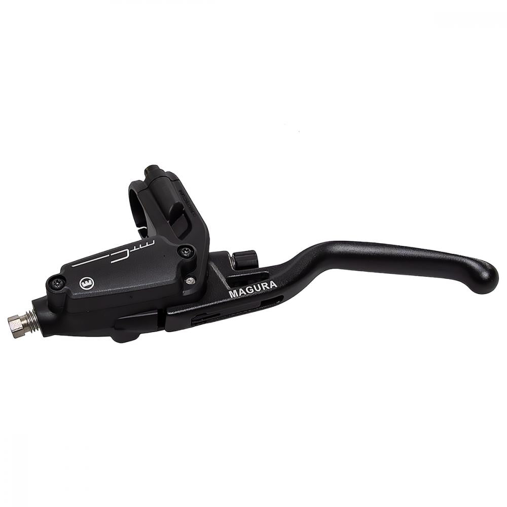 MAGURA Bremsgriff MT C links, 3-Finger Aluminium-Hebel mit Magnet - präzise Kontrolle
