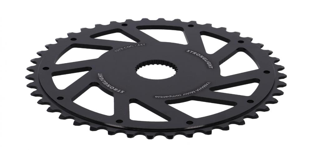 Stronglight E-Bike Kettenblatt Direct Mount 44T - Aluminium für Bosch Gen. 3