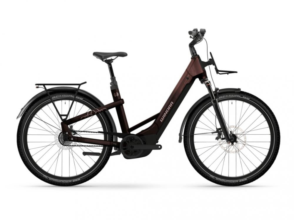 YAKUN R5 LOW i600Wh 5-G Nexus 25-26 WIN BCXK GL_red/violet red Rh L - E-City Bike
