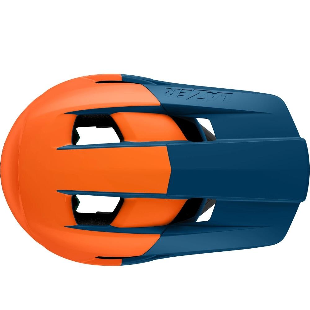 LAZER Helm Cage KinetiCore MTB/Downhill Matte S - maximaler Schutz und Komfort