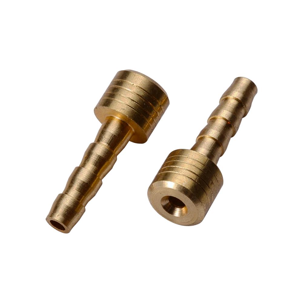 BBB Cycling Schlauchstutzen Magura 2.1-2.2mm Größe 50 - präzise Verbindung für Bremsleitungen
