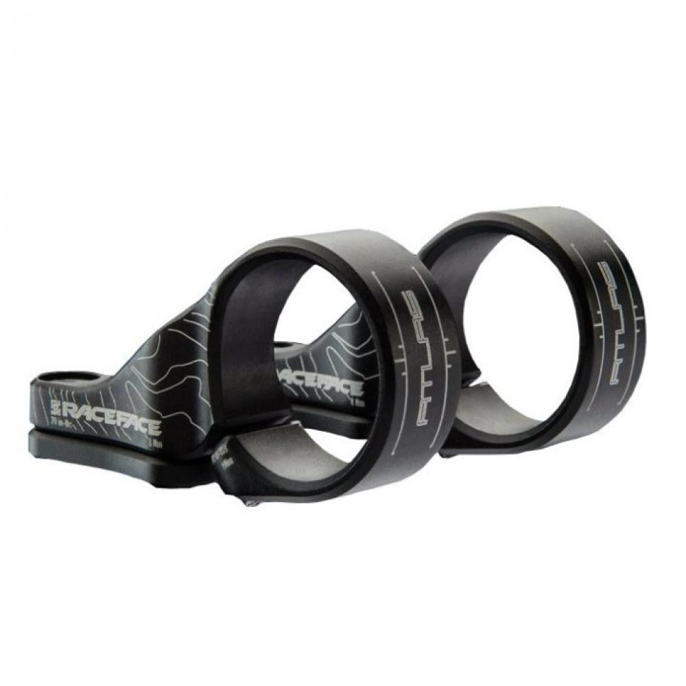 Race Face Atlas Direct Mount Vorbau, 35.0mm, schwarz - präzise Kontrolle am Downhill-Bike