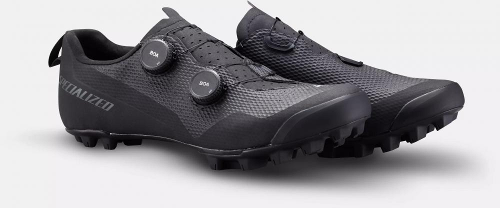 Specialized RECON 3.0 MTB Schuh BLK 39 BLACK - komfortabler MTB Bikeschuh Größe 39
