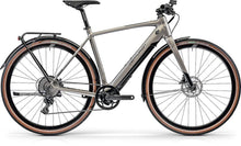 Centurion Overdrive City Z1000 EQ EP1 E-Bike L/XL (58) Sand - Leichtes City-E-Bike mit Fazua-Antrieb
