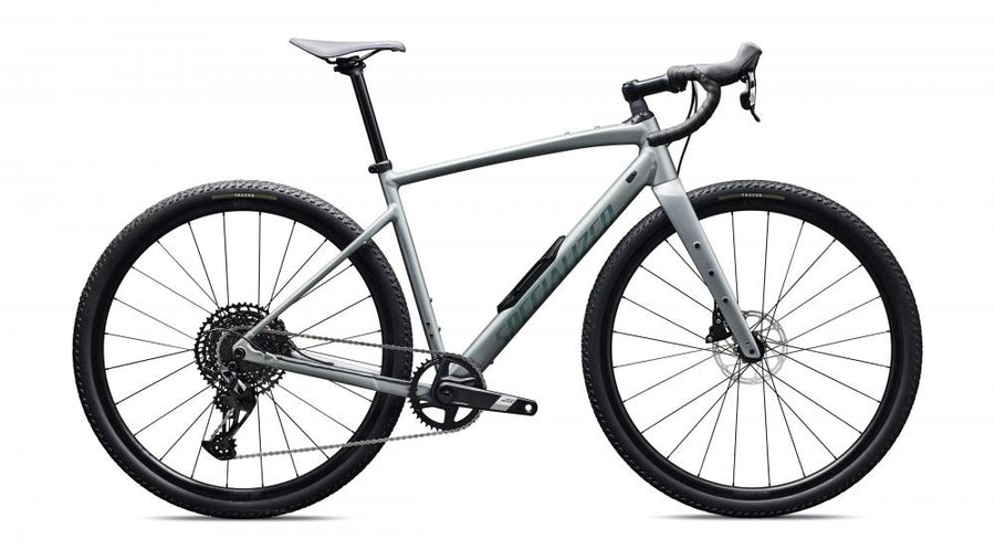 Specialized Diverge 4 Comp Alloy - Größe 58, SRAM Apex