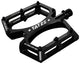 Tatze Pedal Contact CNC L schwarz Plattform 10 Pins je Seite