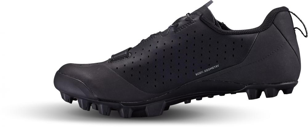 Specialized RECON 2.0 MTB Schuh BLK 39 BLACK - Cross-Country- und Trail-Schuh für Mountainbiker