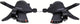 Shimano Altus SL-M315 Schalthebel Paar 3x7-fach schwarz - präzise Gangwechsel für moderne Bikes
