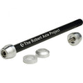 The Robert Axle Project Steckachse L Schwarz - stabile Trainer-Achse für 12x142/148 mm