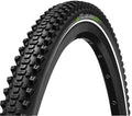 Continental E-Ruban Plus 29x2,30 E-Bike Drahtreifen schwarz Reflex E-50 mit Stollenprofil.