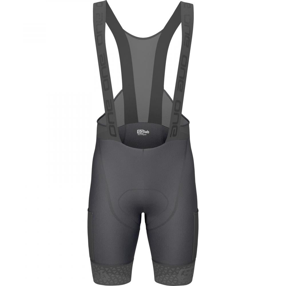 SQlab SQ-Shorts ONE14 Fahrradhose mit Sitzpolster - Größe 56/XXL - Bekleidung