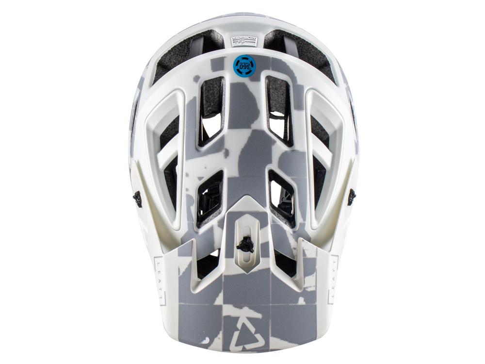 Leatt Helmet MTB All Mountain 3.0 Steel M