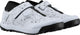 SHIMANO Fahrradschuhe GE900H Herren/Damen MTB SPD Weiß - Gravity- und Enduro-Schuh in moderner Ausführung