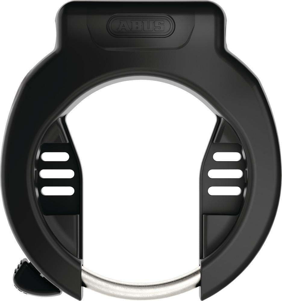Abus Rahmenschloss 4750S Pro Amparo R B 59 mm H 107 mm D 8,5 mm schwarz
