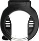 Abus Rahmenschloss 4750S Pro Amparo R B 59 mm H 107 mm D 8,5 mm schwarz