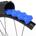 Tubolight Reifeneinlagen-Set Diamana HD 29" Blau - mehr Grip, weniger Durchschläge