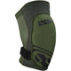 IXS Sports Division iXS Flow EVO+ knee guards M olive - leichter Trail-Knieprotektor mit Xmatter