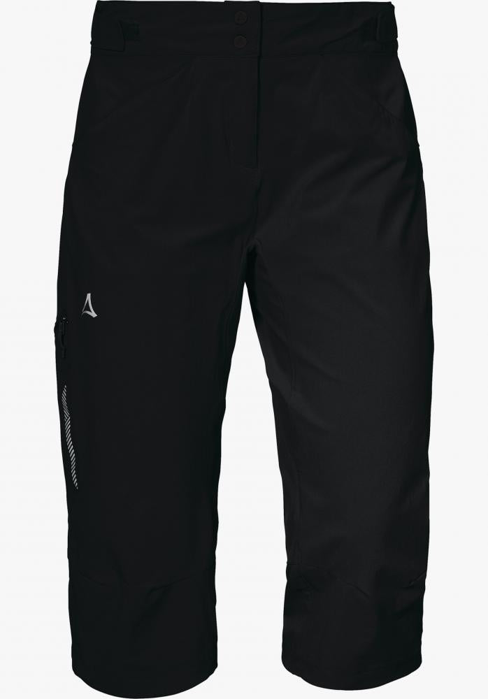 Schöffel Pants Moldavia L schwarz Größe 46