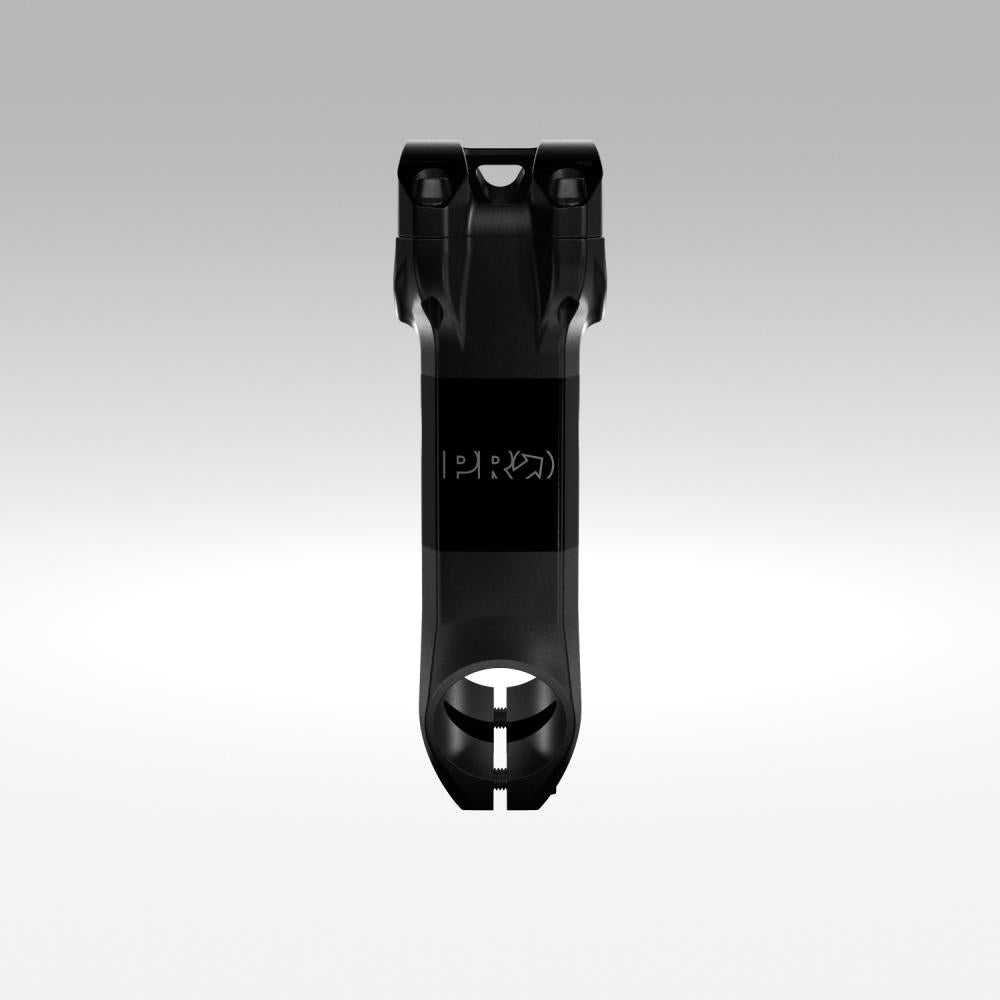 PRO Vorbau PLT 31 Schwarz, 31.8mm, +/-17°, 120mm - präzise Cockpit-Anpassung