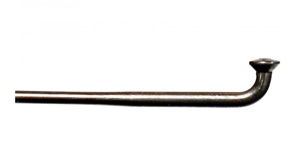 COMPETITION SPK DT - Speichen - COMPETITION RACE 266MM J-BEND 14G 2.0X1.6MM (SCR020266S0500)