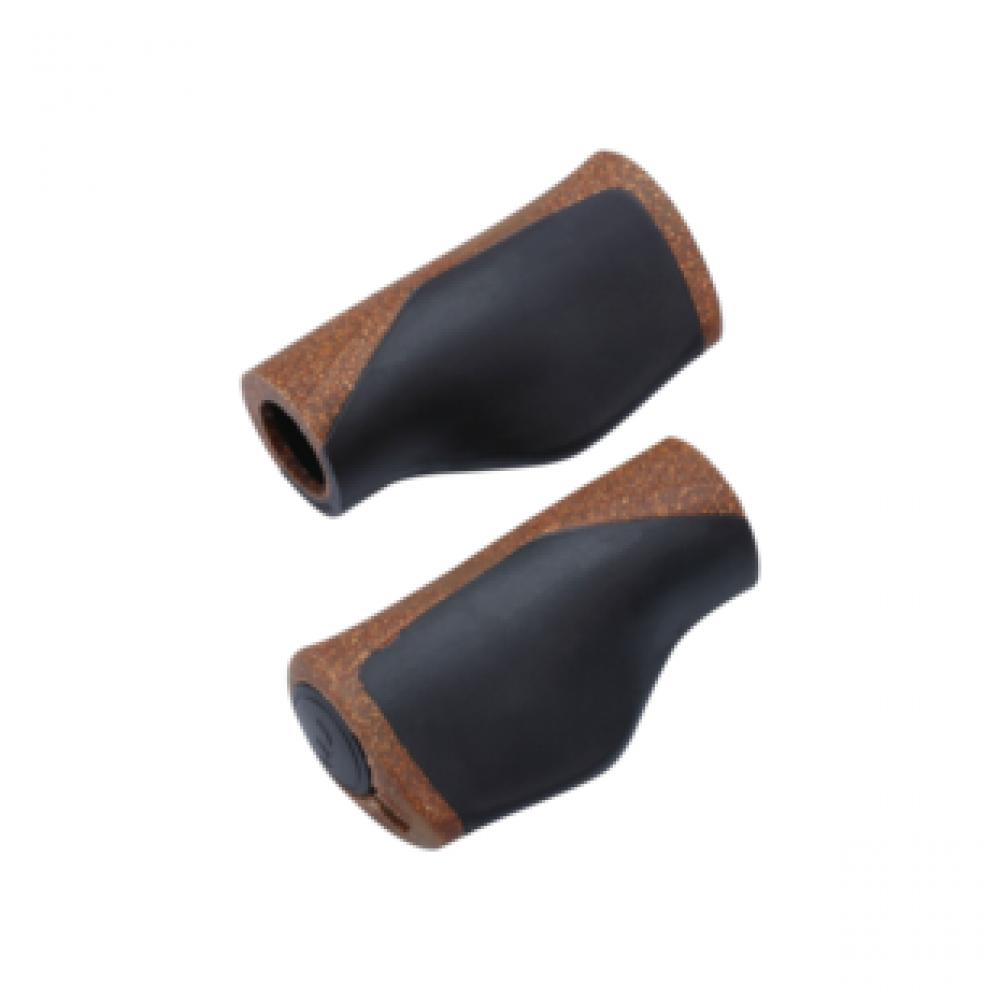 BBB Cycling BBB Griffe Mamba 92mm kork/schwarz 92mm - ergonomischer Komfortgriff