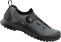 SHIMANO Fahrradschuhe ET701 Herren/Damen MTB FLATPEDAL 43 Schwarz