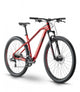 Raymon HardRay 2.0 29x43cm 21S Tourney red/black