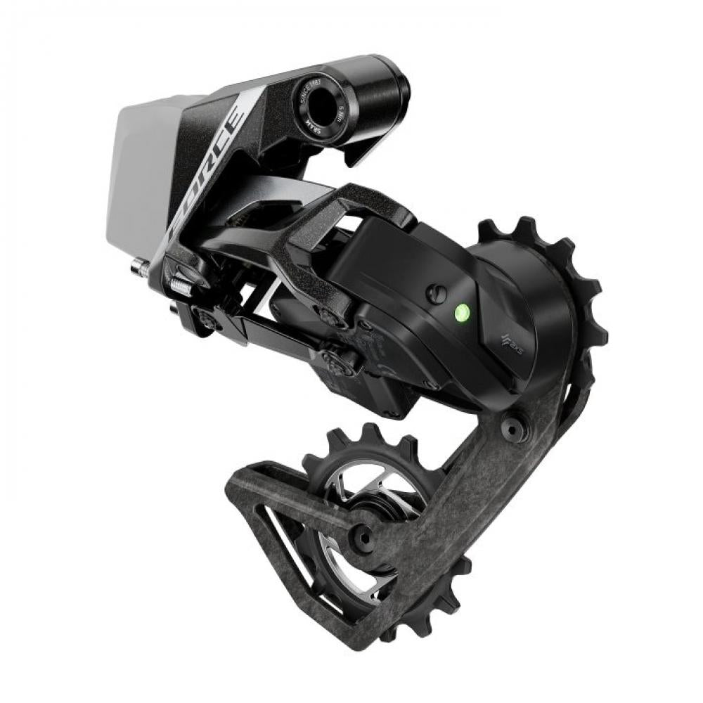 SRAM Force AXS E1 Schaltwerk Anlöt 12-fach - kabellose Präzision bis 36T
