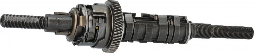 SHIMANO Achseinheit 187 mm SG-S7001-11 ALFINE - 187 mm, 7001-11