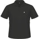 Merida Polo-Shirt MERIDA Logo MY25 schwarz L Schwarz - komfortables Funktions-Polo für Freizeit und Bike