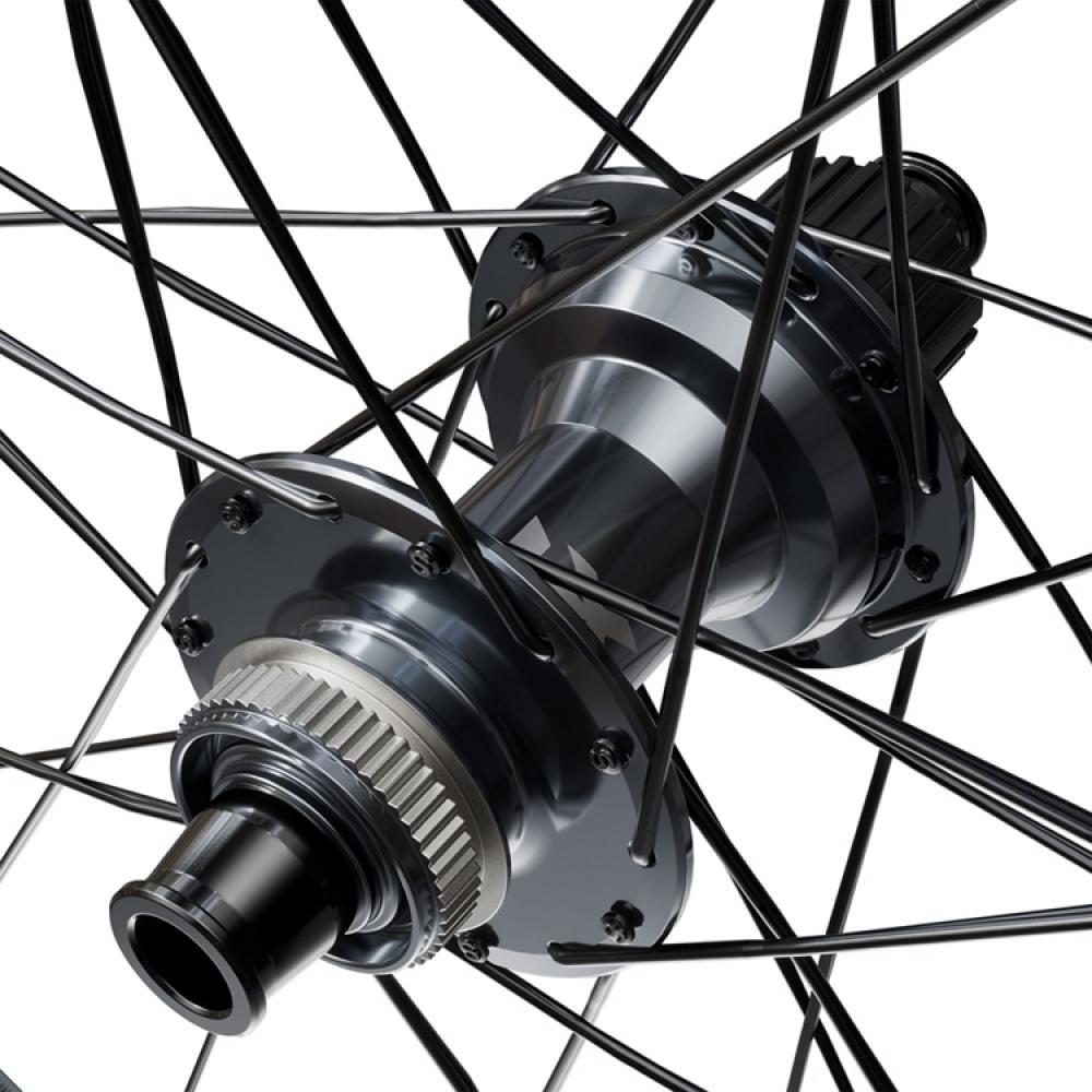 SHIMANO Hinterrad DEORE XT WH-M8200 27 - robustes 27,5" Laufrad für Trail & Enduro