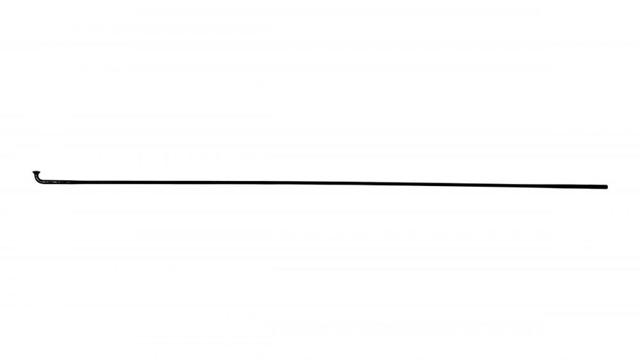 COMPETITION SPK DT - COMPETITION RACE 256MM J-BEND 14G 2.0X1.6MM (SCR020256S0500) - Speichen