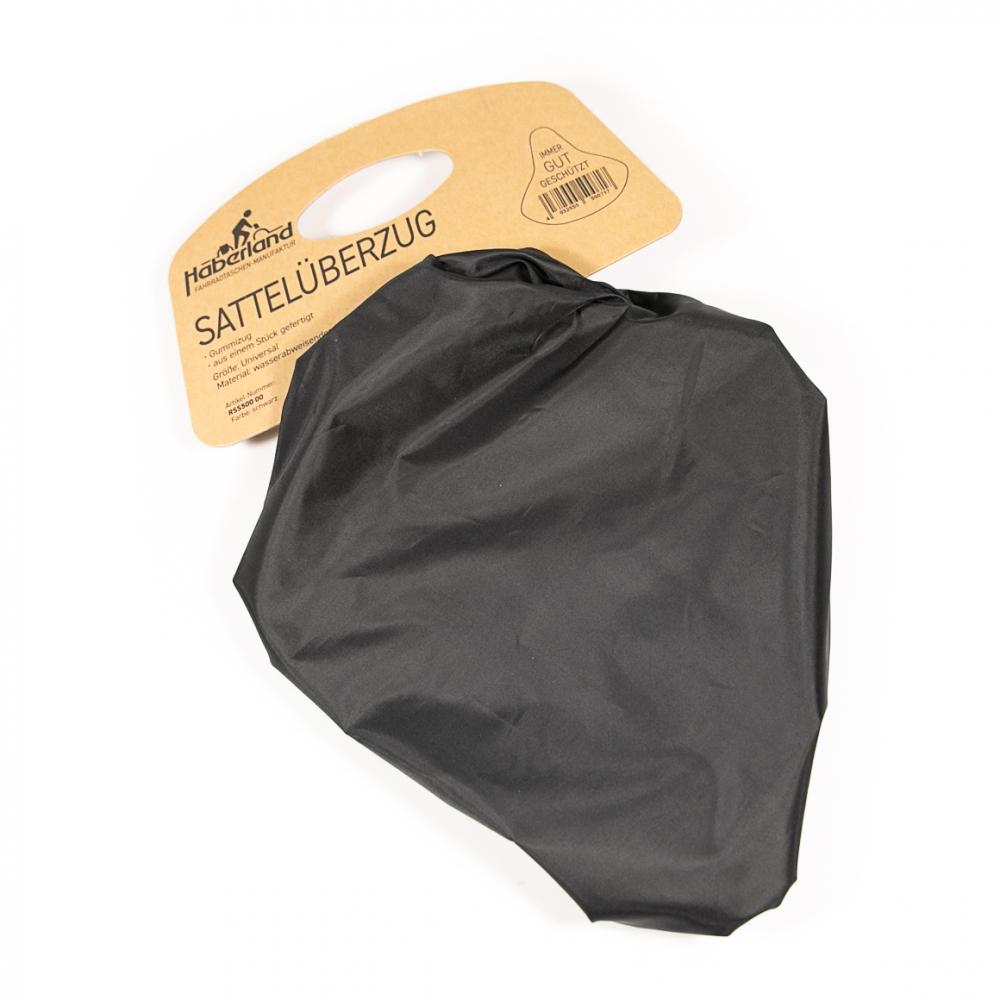 Haberland Sattelüberzug RSS500 00 universal Schwarz