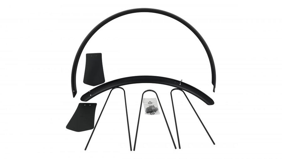 FND MY16 AWOL FENDER SET - Hochwertige Schutzbleche für Fahrräder