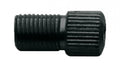 SKS MS-Reduziernippel 13mm  Ventiladapter von Autoventil (AV) auf Dunlop- (DV) und Sclaverand-Ventile (SV), ideal für Fahrradpumpen