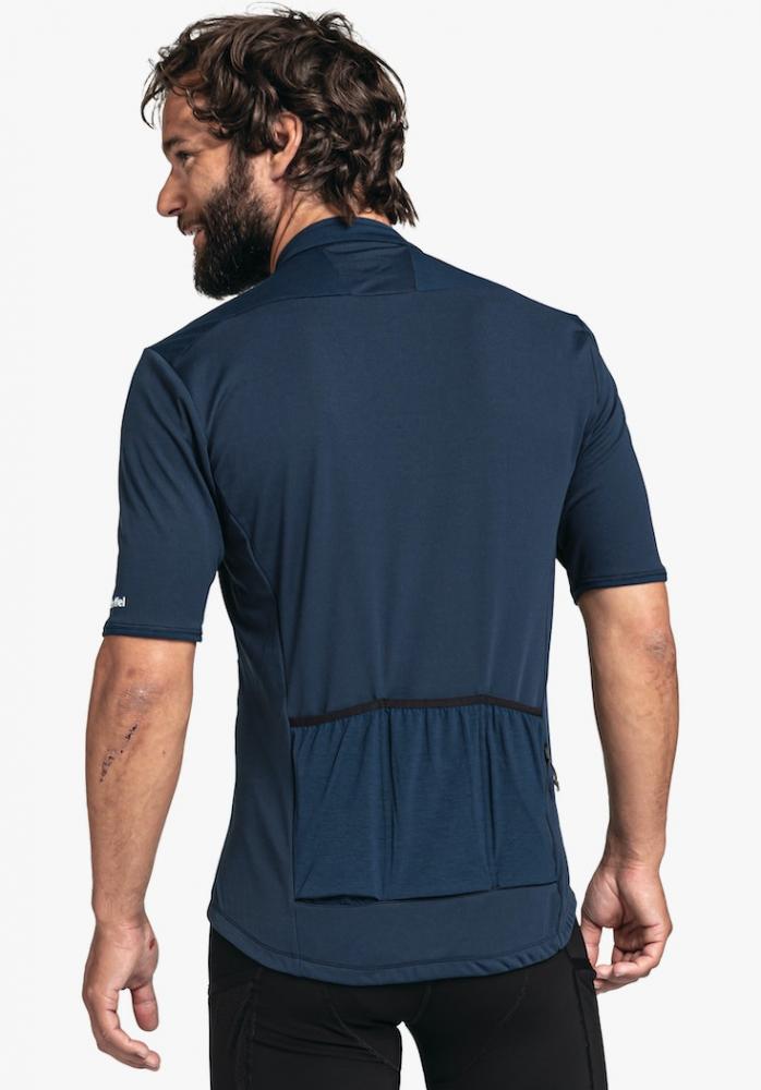 Schöffel Shirt Montalcino M dress blue Größe 50